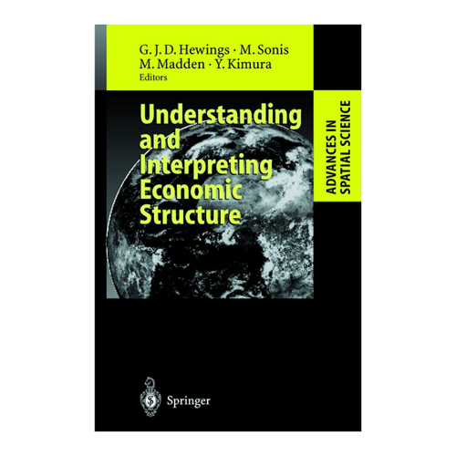 Bild von Understanding and Interpreting Economic Structure – Ein umfassender Einblick