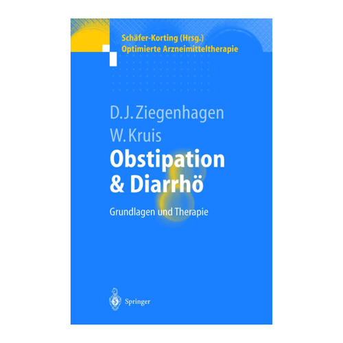 Bild von Kruis, Wolfgang: Obstipation und Diarrhö - Grundlagen und Therapie