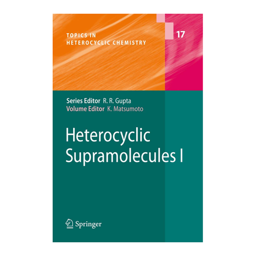 Bild von Heterocyclic Supramolecules I – Ein umfassendes Werk der supramolekularen Chemie