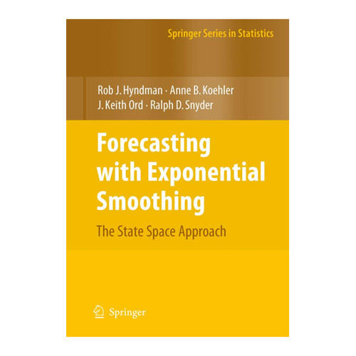 Bild von Forecasting mit Exponential Smoothing: Ein umfassender Leitfaden
