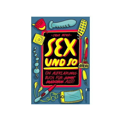 Bild von Sex und so: Ein Aufklärungsbuch für alle