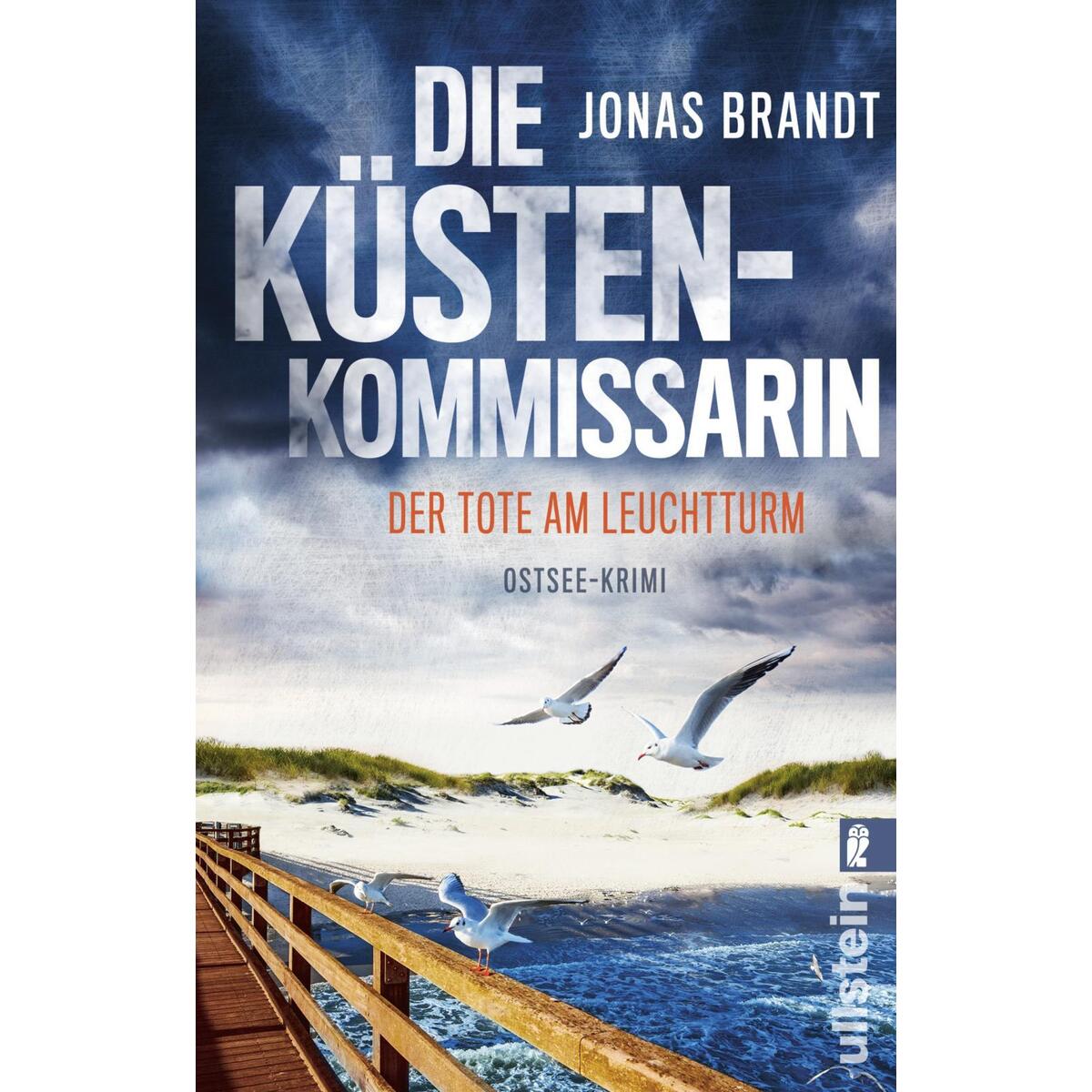 Bild von Die Küstenkommissarin – Der Tote am Leuchtturm, Belletristik von Jonas Brandt