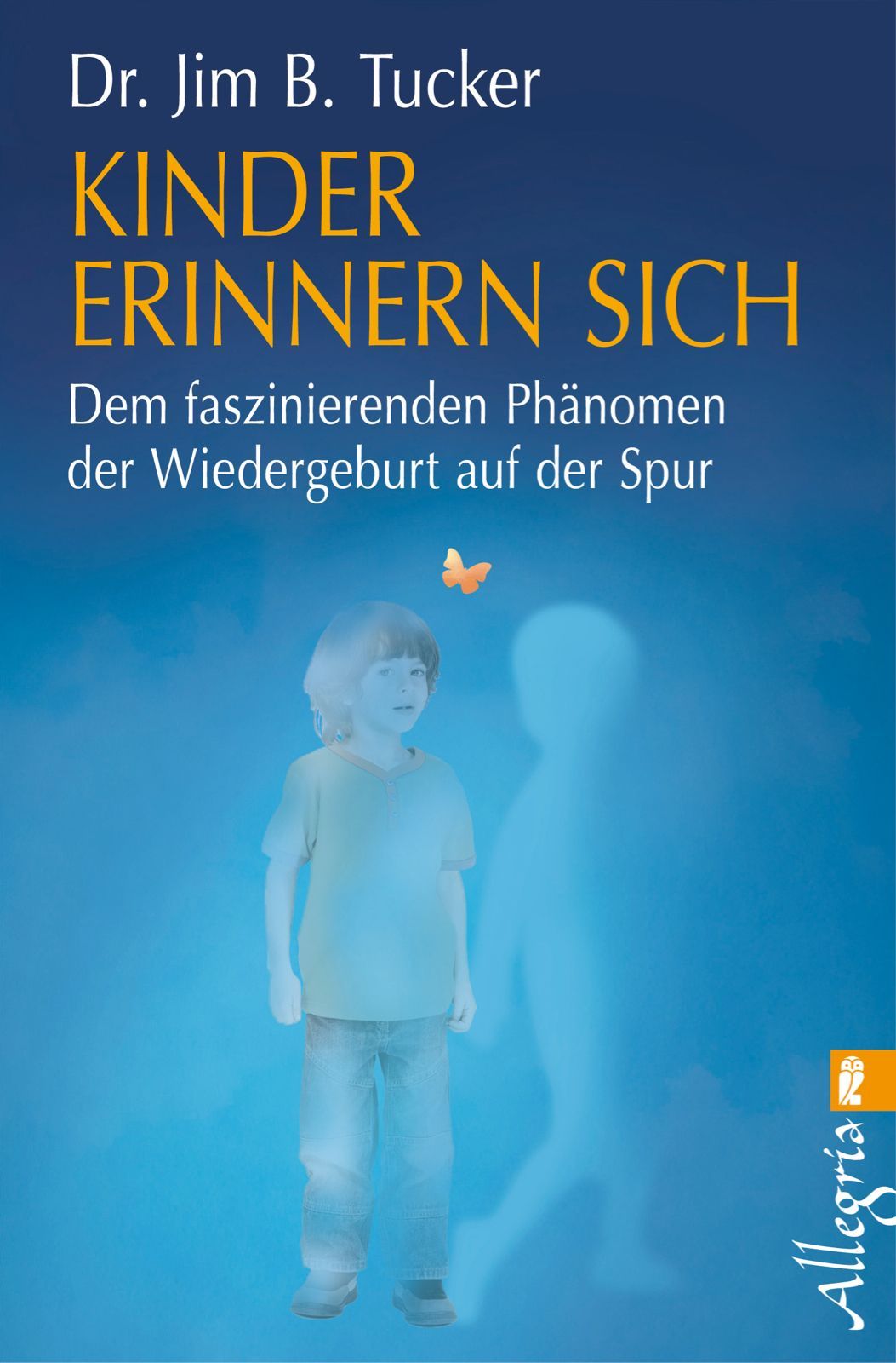 Bild von Kinder erinnern sich, Ratgeber von Jim B. Tucker