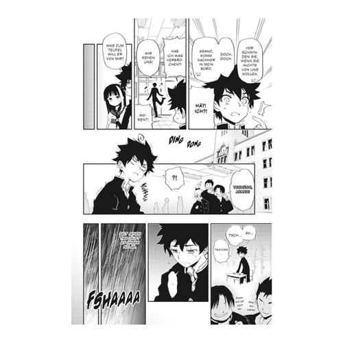 Bild von Mission: Yozakura Family Band 1 - Manga über eine einzigartige Agenten-Familie