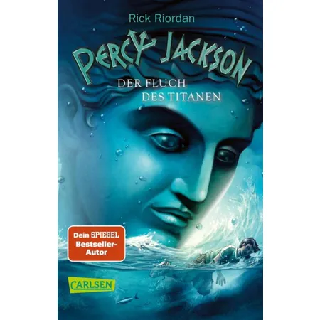 Bild von Carlsen Verlag Percy Jackson - Der Fluch des Titanen (Percy Jackson 3)