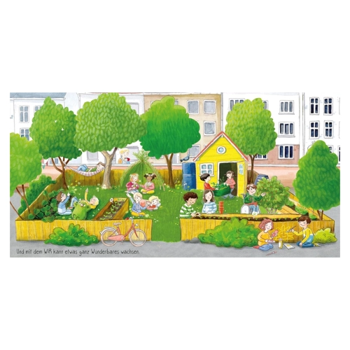 Bild von Das kleine WIR in der Schule – Ein lehrreiches Bilderbuch für Kinder