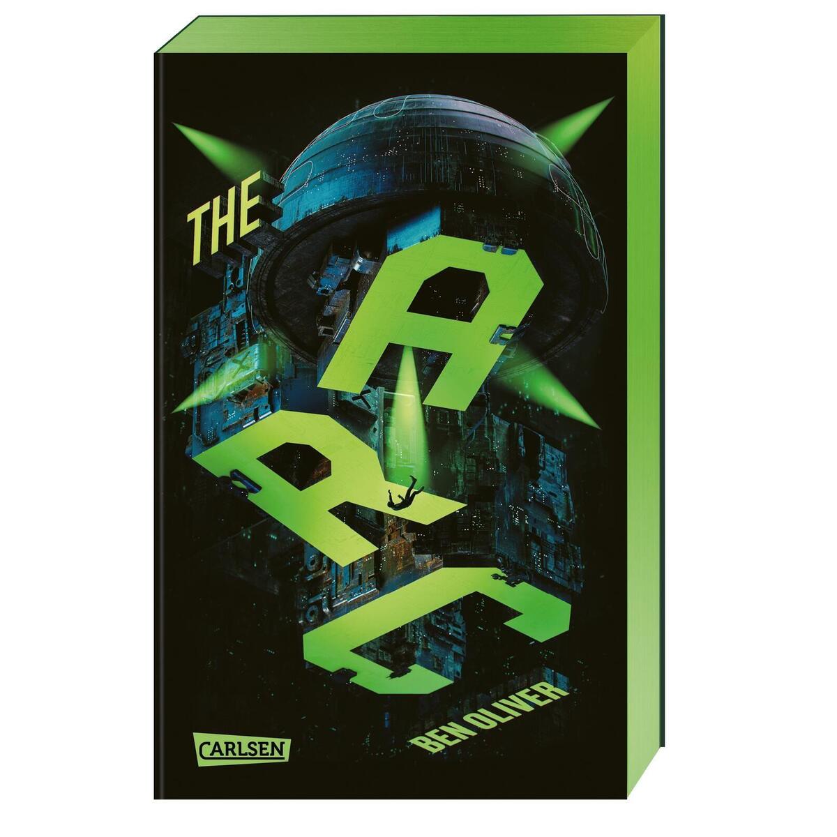 Bild von The Arc (The Loop 3), Belletristik von Ben Oliver
