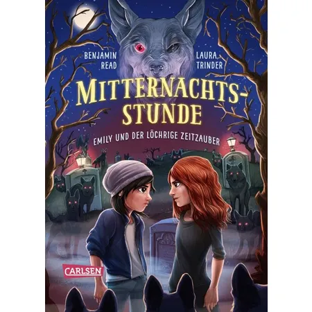 Bild von Mitternachtsstunde 2: Emily und der löchrige Zeitzauber: Spannende Fantasy für alle Mädchen ab 10! (2)