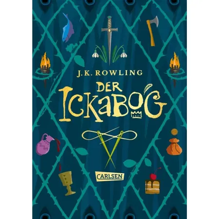 Bild von Der Ickabog (J. K. Rowling) [gebundene Ausgabe]