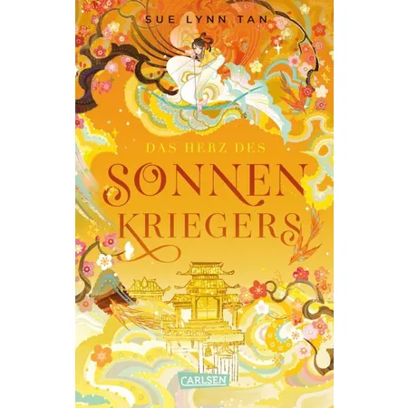 Bild von Carlsen Verlag Tan, Die Tochter der Mondgöttin 2: Das Herz des Sonnenkriegers