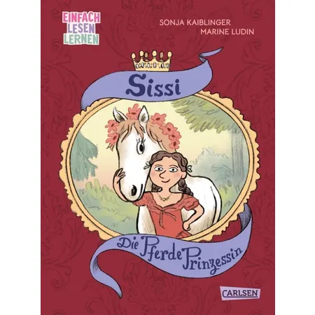 Bild von Kaiblinger, Sonja: Sissi: Sissi: Die Pferde-Prinzessin