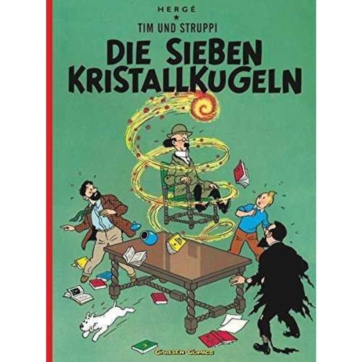 Bild von Tim und Struppi, Band 12, Belletristik von Hergé