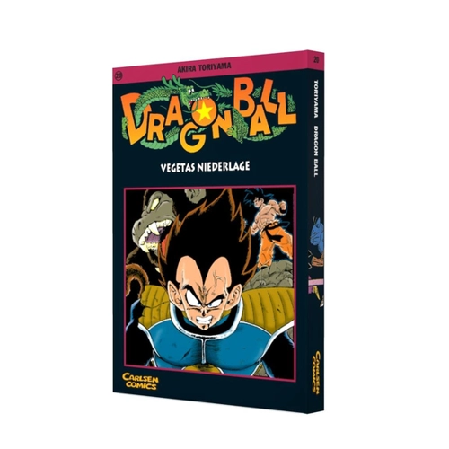 Bild von Dragon Ball 20: Der große Manga-Welterfolg für alle Action-Fans