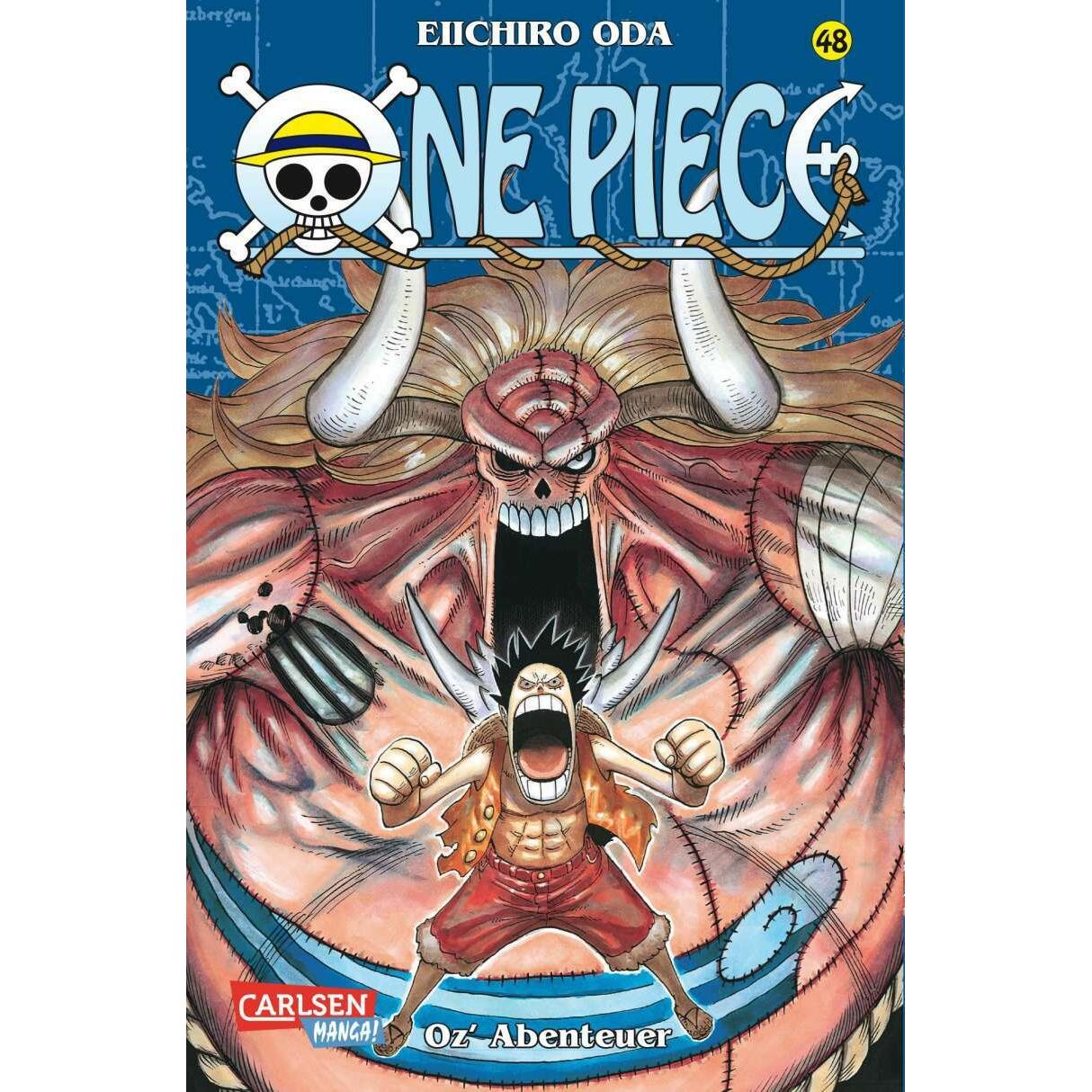 Bild von One Piece, Band 48, Belletristik von Eiichiro Oda