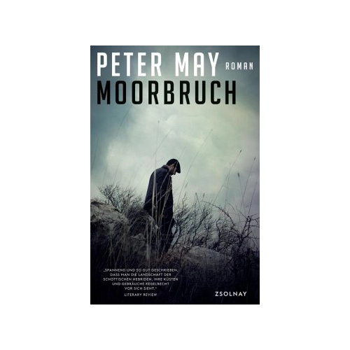 Bild von Moorbruch: Ein packender literarischer Krimi aus Schottland