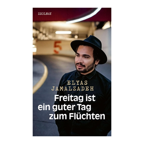 Bild von Freitag ist ein guter Tag zum Flüchten - Ein bewegendes Werk von Elyas Jamalzadeh