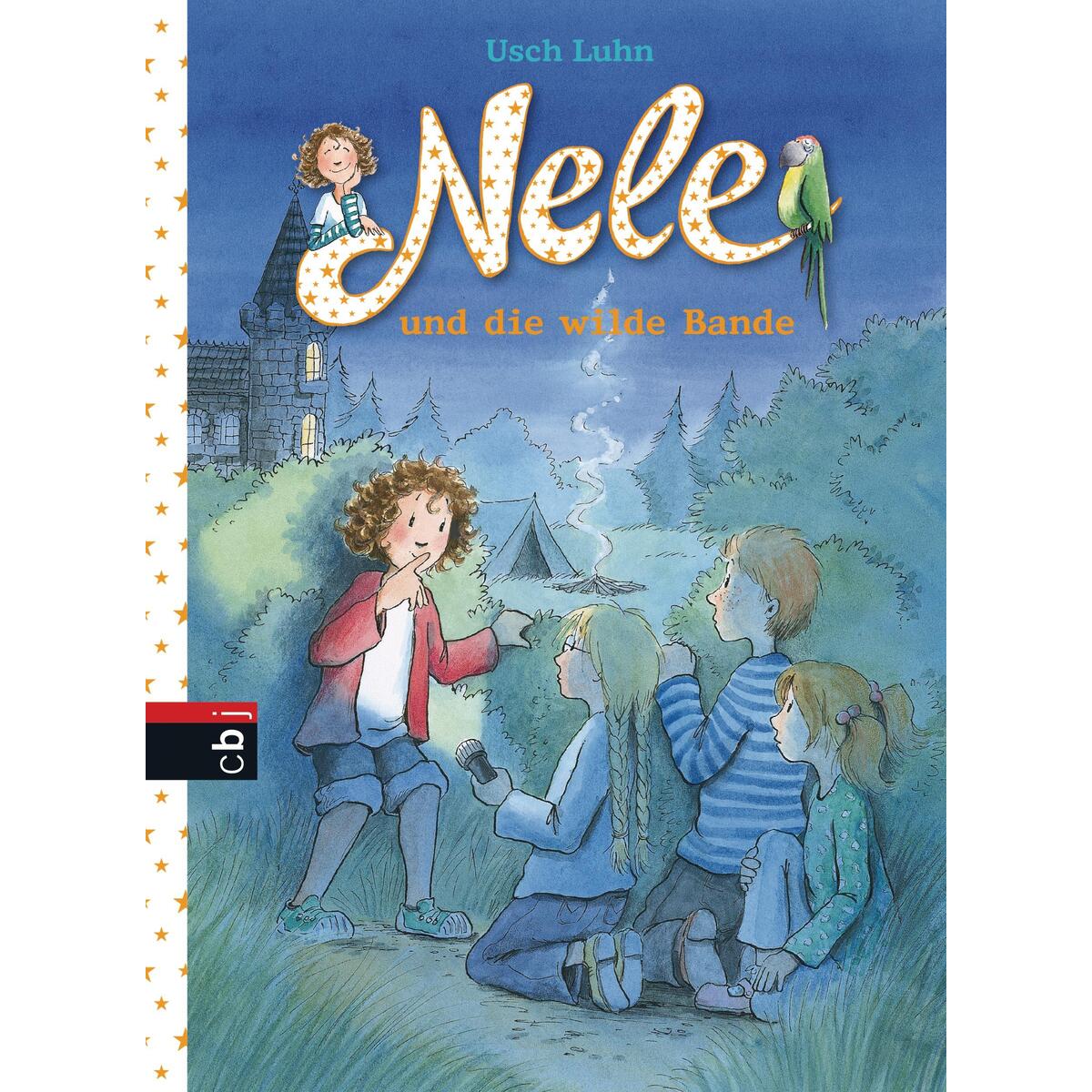 Bild von Luhn, Usch: Nele und die wilde Bande 04