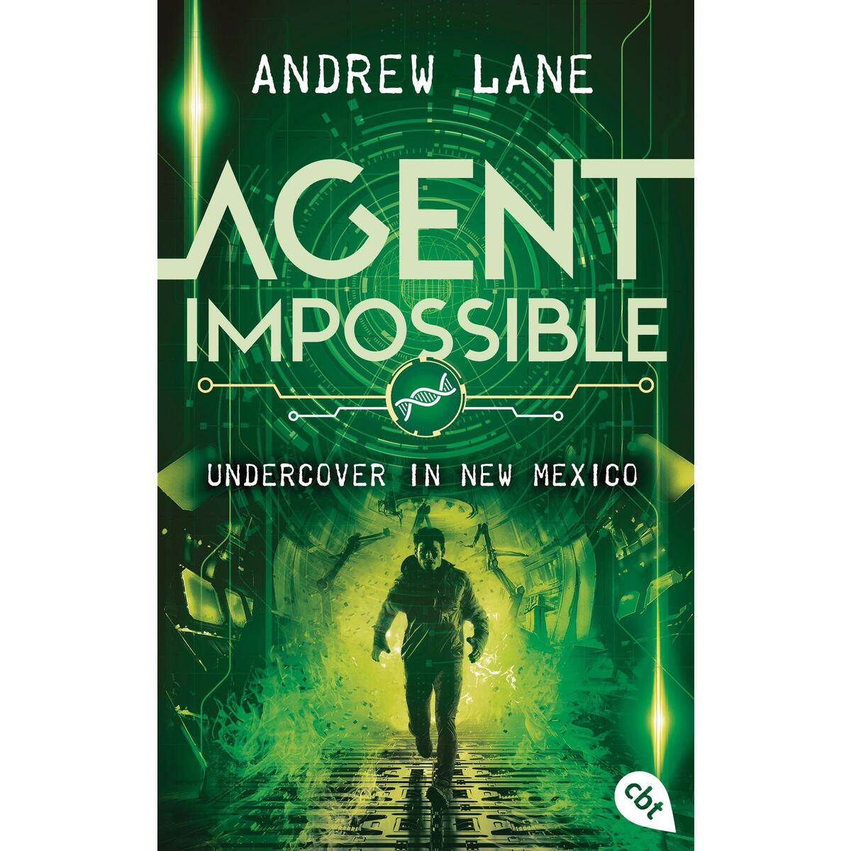 Bild von Lane, Andrew: AGENT IMPOSSIBLE - Undercover in New Mexico
