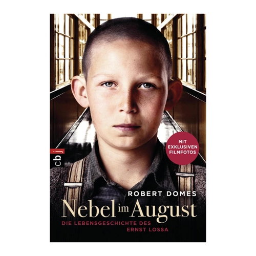 Bild von Nebel im August - Filmbuch: Die Lebensgeschichte des Ernst Lossa