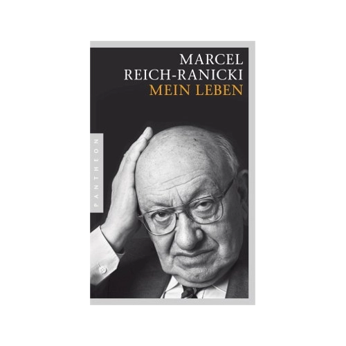 Bild von Mein Leben von Marcel Reich-Ranicki: Eine bewegende Autobiographie