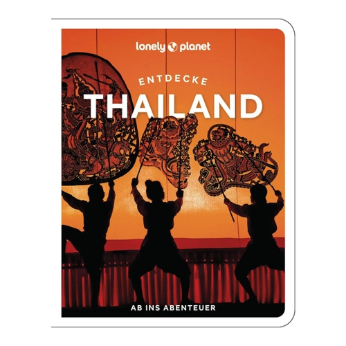 Bild von Lonely Planet Reiseführer Entdecke Thailand