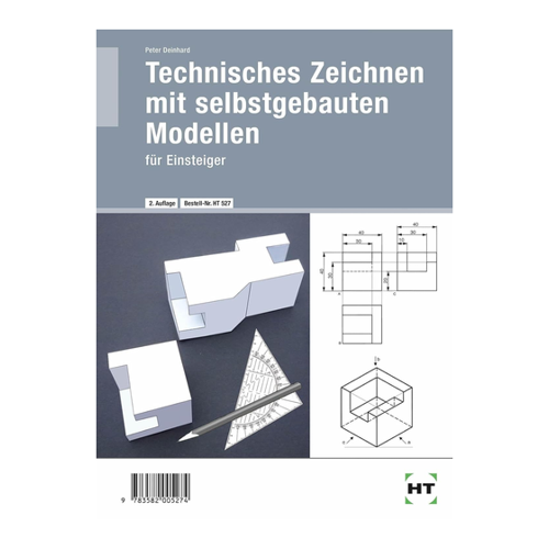 Bild von Technisches Zeichnen mit Selbstgebauten Modellen – Ein Leitfaden für Einsteiger