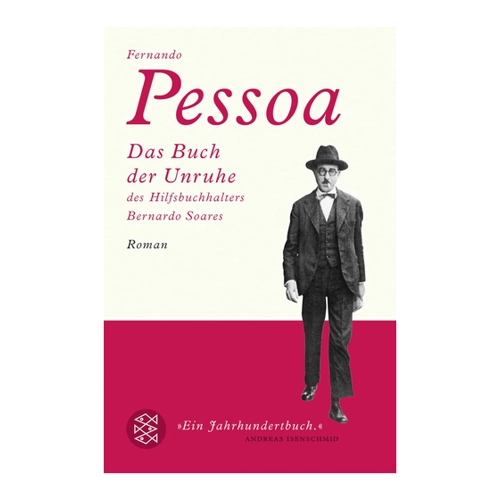 Bild von Das Buch der Unruhe des Hilfsbuchhalters Bernardo Soares