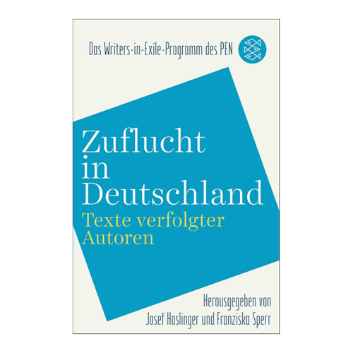 Bild von Zuflucht in Deutschland: Einblicke in die Erzählungen verfolgter Autoren