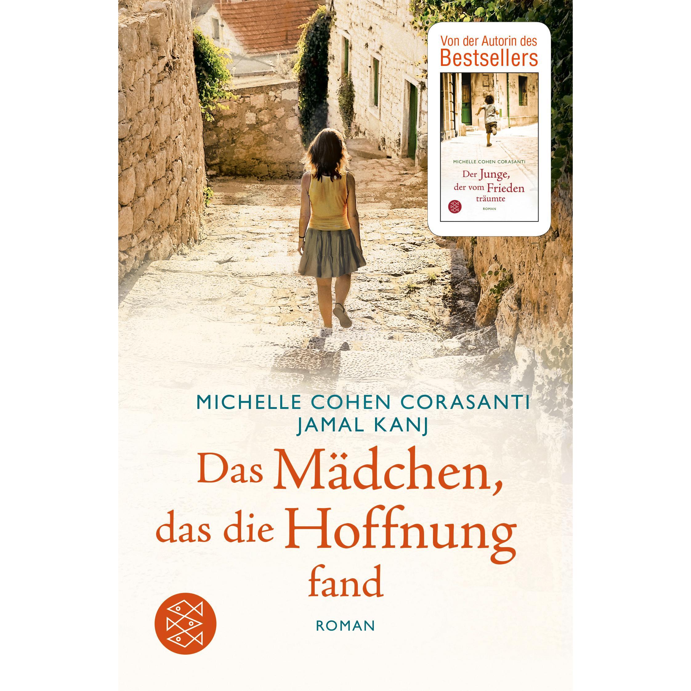 Bild von Das Mädchen, das die Hoffnung fand, Belletristik von Jamal Kanj, Michelle Cohen Corasanti