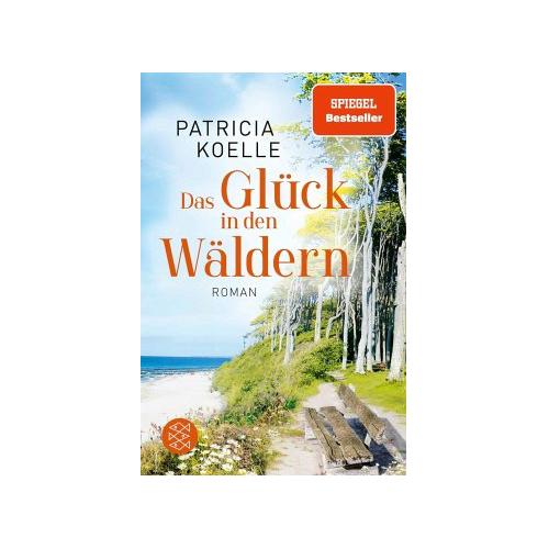 Bild von Das Glück in den Wäldern – Ein Sehnsuchtswald-Roman von Patricia Koelle