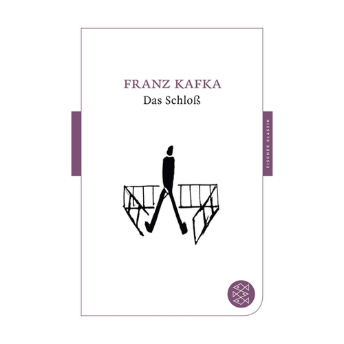 Bild von Franz Kafka: Das Schloß – Ein Meisterwerk der Literatur