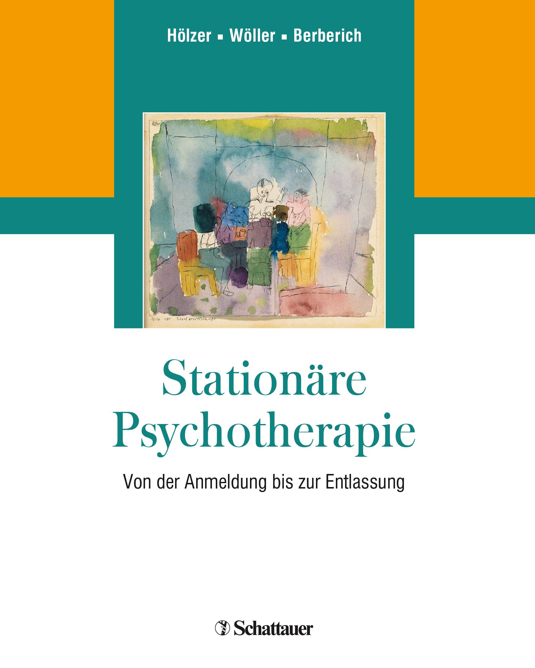 Bild von Stationäre Psychotherapie