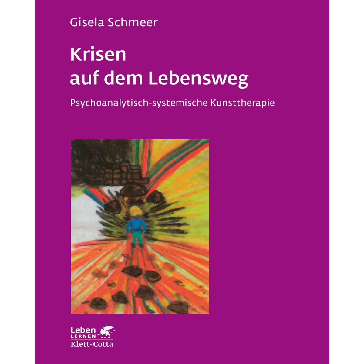 Bild von Krisen auf dem Lebensweg, Fachbücher von Gisela Schmeer