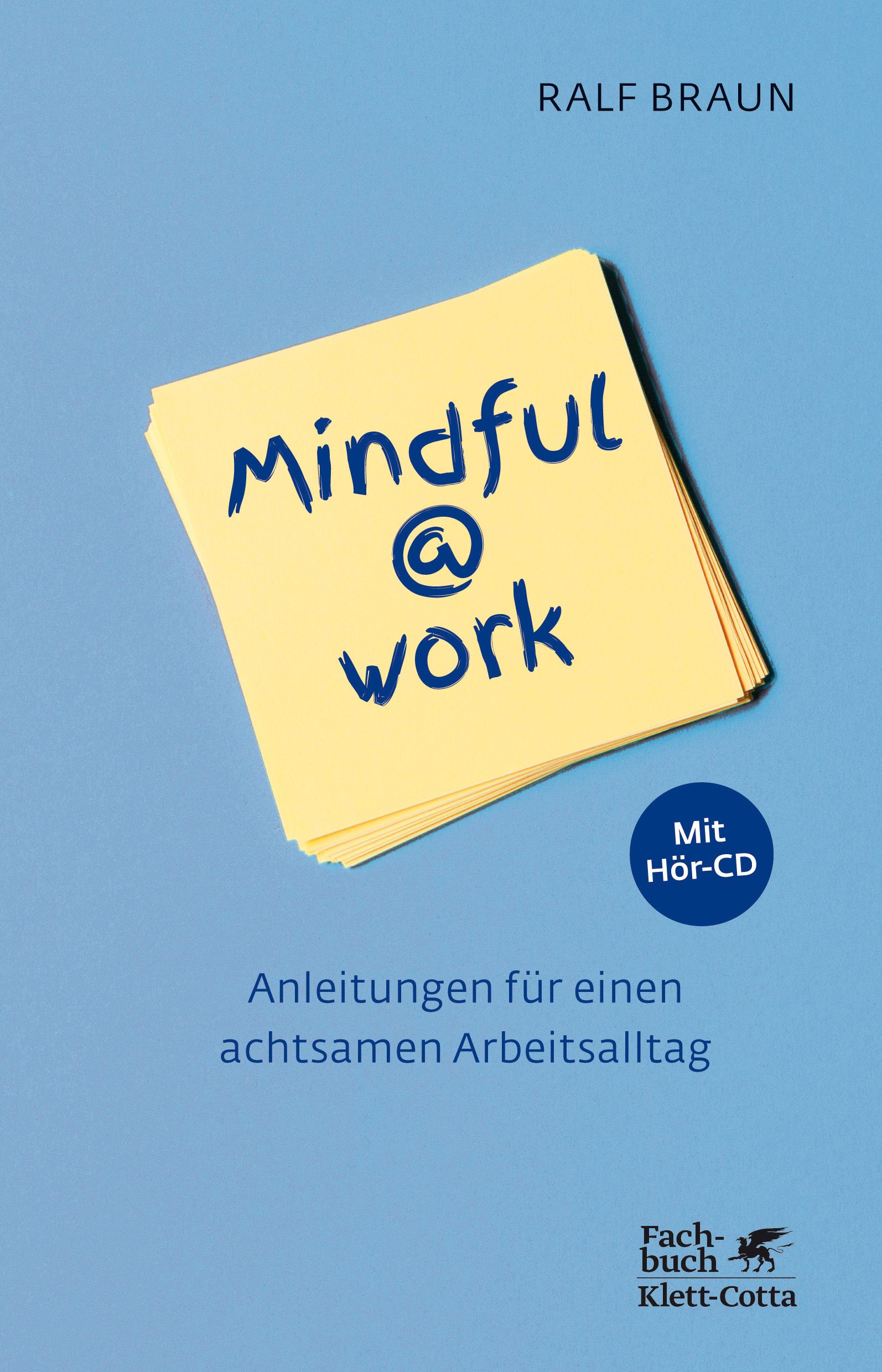 Bild von Mindful@work, Fachbücher von Ralf Braun