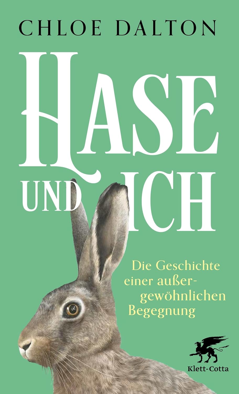 Bild von Hase und ich: Die Geschichte einer außergewöhnlichen Begegnung | SUNDAY TIMES BESTSELLER