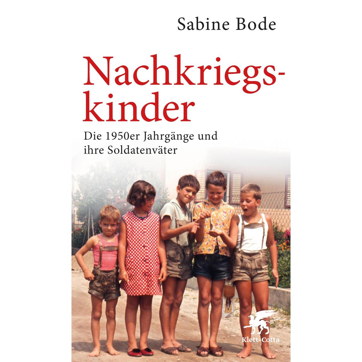 Bild von Nachkriegskinder, Fachbücher von Sabine Bode