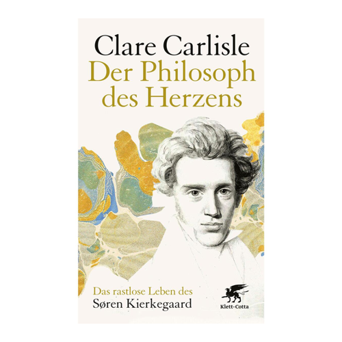 Bild von Der Philosoph des Herzens: Das rastlose Leben des Sören Kierkegaard