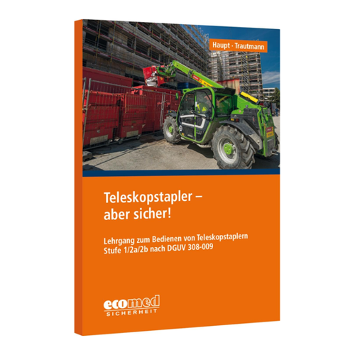 Bild von Teleskopstapler - aber sicher! von Thomas Haupt