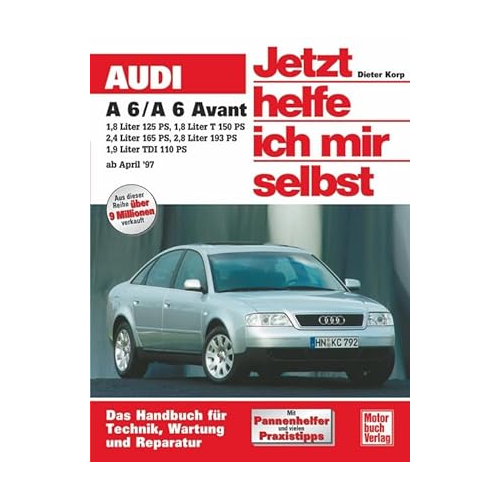 Bild von Audi A6 / A6 Avant ab April 1997: Jetzt helfe ich mir selbst