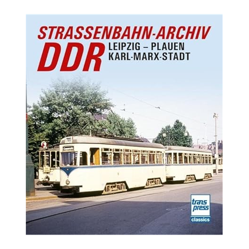 Bild von Gerhard Bauer: Straßenbahn-Archiv DDR