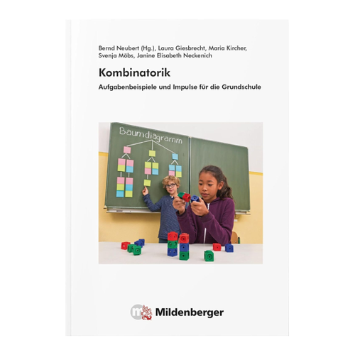Bild von Kombinatorik: Aufgabenbeispiele und Impulse für die Grundschule