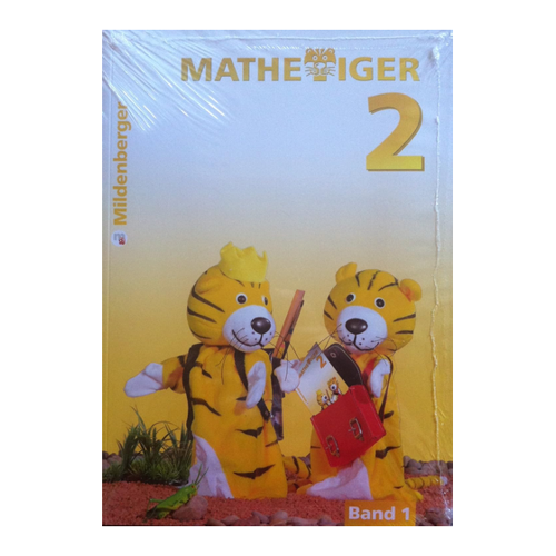 Bild von Mathetiger 2 – Jahreszeiten-Bände, Klasse 2: Ein interaktives Mathematikbuch für Kinder