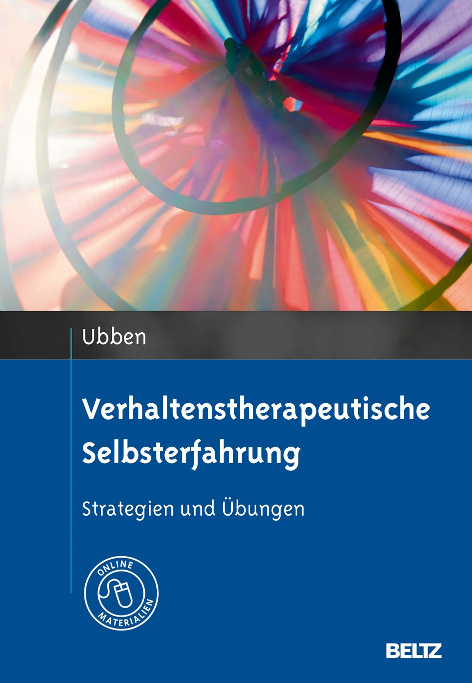 Bild von Ubben, Bernd: Verhaltenstherapeutische Selbsterfahrung
