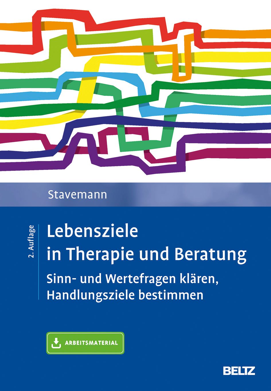 Bild von Stavemann, Harlich H.: Lebensziele in Therapie und Beratung