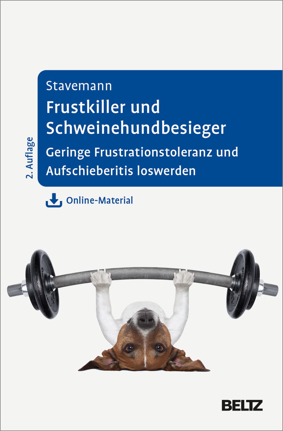 Bild von Stavemann, Harlich H.: Frustkiller und Schweinehundbesieger