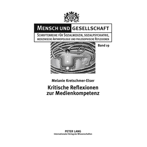 Bild von Kritische Reflexionen zur Medienkompetenz von Melanie Kretschmer-Elser