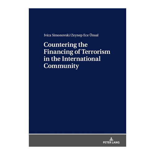Bild von Countering the Financing of Terrorism in the International Community