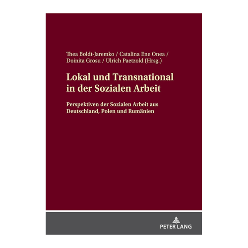 Bild von Lokal und Transnational in der Sozialen Arbeit
