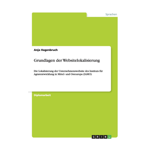 Bild von Grundlagen der Websitelokalisierung