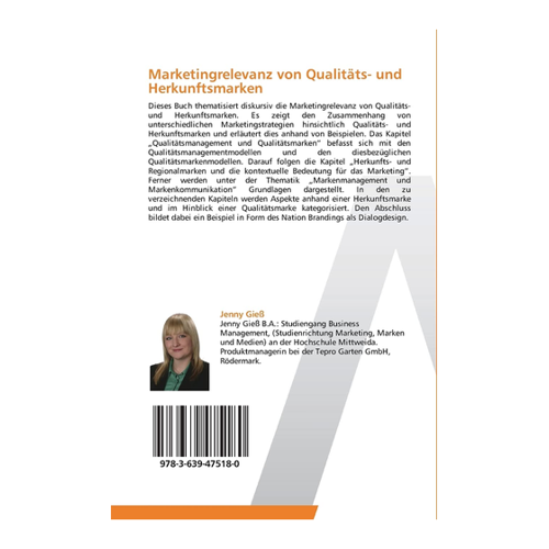 Bild von Marketingrelevanz von Qualitäts- und Herkunftsmarken: Erfolgreiche Kommunikation einer regionalen Qualität